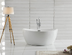 Свободностоящая акриловая ванна BelBagno BB 47