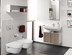 Биде подвесное Villeroy&Boch Omnia Architectura 5484 0001 alpin 	                      