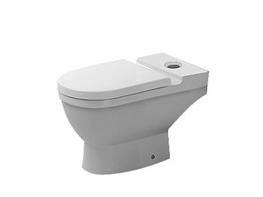 Унитаз моноблок DURAVIT Starck 3 0126090000 
