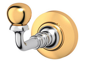 Крючок 3SC Stilmar Chrome/Gold STI 101