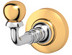 Крючок 3SC Stilmar Chrome/Gold STI 101