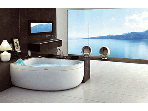 Ванна гидромассажная Jacuzzi Aquasoul Offset 150x100 L/R