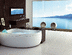 Ванна гидромассажная Jacuzzi Aquasoul Offset 150x100 L/R