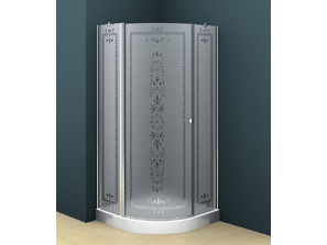 Душевой уголок CEZARES ROYAL PALACE-R-1 90*90