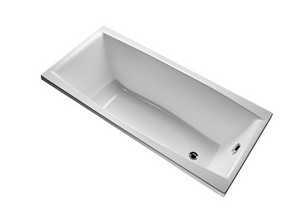 Ванна акриловая 1MarKa Viola 120x70