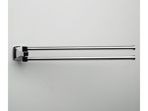 Держатель полотенец рога Wasserkraft Wern К-2531