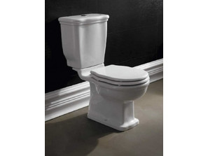 Унитаз моноблок с вертикальным выпуском BelBagno Bohemi