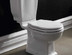 Унитаз моноблок с вертикальным выпуском BelBagno Bohemi