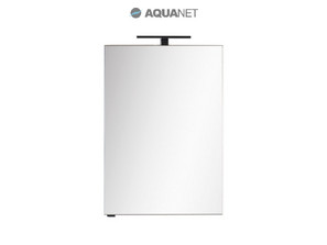 Зеркальный шкаф AQUANET Алвита 60