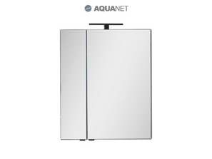 Зеркальный шкаф AQUANET Эвора 70