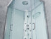 Душевая кабина с низким поддоном BelBagno UNO-CAB-A-2-90*90