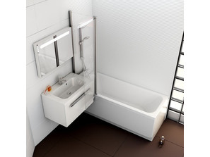 Ванна акриловая Ravak Chrome  150*70