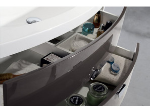 Мебель BelBagno Moderno  Senso 92 920-2C-SO-BL