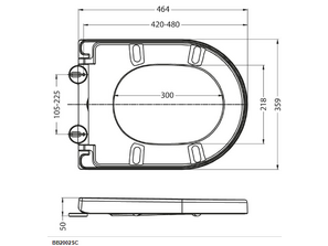 Унитаз подвесной BelBagno Flay-R