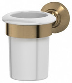 Держатель со стаканом 3SC Stilmar Antic Bronze STI 503