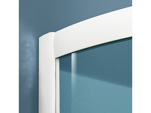 Душевой уголок Radaway Classic A1700 80*80 белый