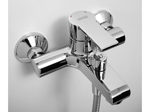 Смеситель для ванны и душа Wasserkraft Ammer 3701