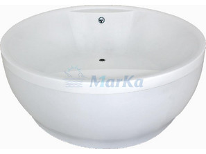 Ванна акриловая 1MarKa Omega NEW 180x180