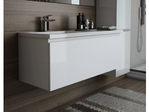 Мебель для ванной Эстет Даллас Luxe 115 подвесная 