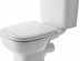 Унитаз моноблок DURAVIT D-Code 21110900002