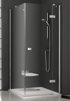 Душевой уголок RAVAK SmartLine  SMSD2 + SMPS (90+100) 