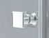 Душевой уголок CEZARES CRYSTAL-AH-1-120*80 L\R