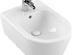 Биде подвесное Villeroy&Boch Avento 54050001 alpin