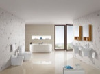Раковина с пьедесталом BelBagno Dune