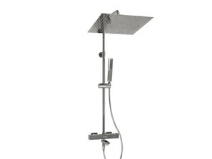 Душевая стойка Wasserkraft A199.119.103.010.CH Thermo