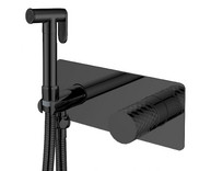 Встраиваемый комплект для биде Boheme STICK DIAMOND 127-BB