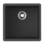 Мойка для кухни Omoikiri BOSEN 44-U BL