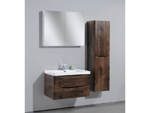 Мебель BelBagno Moderno Ancona-N-80 800-2C-SO подвесная