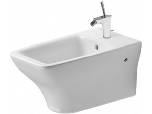 Биде подвесное Duravit Puravida 2247150000
