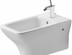 Биде подвесное Duravit Puravida 2247150000