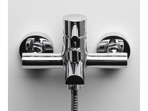 Смеситель для ванны и душа Wasserkraft Main 4101