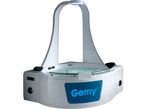 Ванна гидромассажная GEMY G 9070 К