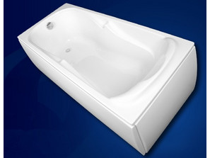 Ванна акриловая VAGNERPLAST Charika 170