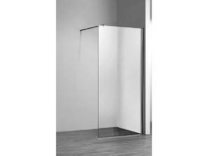 Душевая стенка Oporto Shower А-80 120x200 см стекло прозрачное 6 мм OportoShower