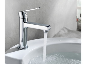 Смеситель для раковины Wasserkraft  Ammer 3704