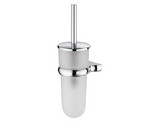 Щетка для унитаза подвесная Wasserkraft Berkel К-6827