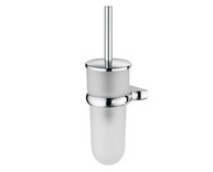 Щетка для унитаза подвесная Wasserkraft Berkel К-6827
