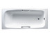 Ванна чугунная с гидромассажем Jacob Delafon DIAPASON  Delux 170х75