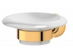 Держатель с мыльницей 3SC Stilmar Gold STI 204