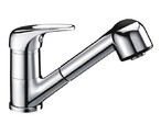 Смеситель для кухни  Wasserkraf  Oder 6365