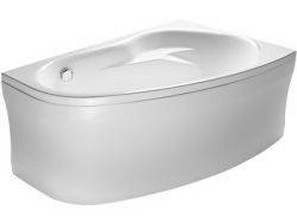 Ванна акриловая RELISAN Zoya 150x95