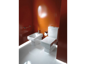 Унитаз моноблок DURAVIT Vero 2116090000