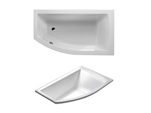 Ванна гидромассажная HusKarl ARN Standard 160*95 L/R