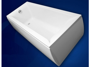 Ванна акриловая VAGNERPLAST Veronela 170