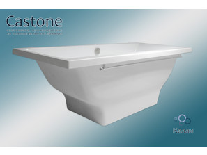 Ванны из литьевого мрамора Castone Келли