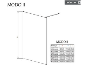 Modo II 100